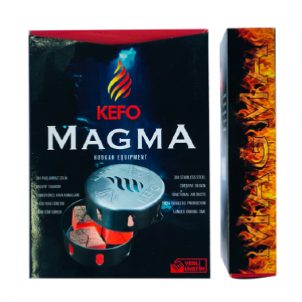 HMD Kefo Magma, magma, HMD