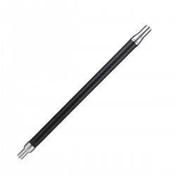 AEON Carbon Bold Black 32 cm Накрайник за Наргиле AEON Carbon Bold Black 32 cm Накрайник за Наргиле