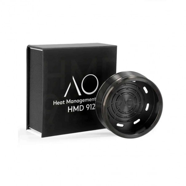 АО 912 Gun Metal HMD за Наргиле, 1923, HMD