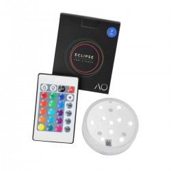 AO Eclipse 7 см. LED Лампа за Наргиле AO Eclipse 7 см. LED Лампа за Наргиле