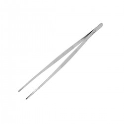 AO Silver 30 cm Пинсета Щипка за Въглени AO Silver 30 cm Пинсета Щипка за Въглени