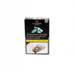 Al Fakher Tobacco Gum with Mint 50 гр. Тютюн за Наргиле Al Fakher Tobacco Gum with Mint 50 гр. Тютюн за Наргиле