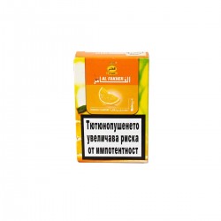 Al Fakher Tobacco Orange 50 гр. Тютюн за Наргиле Al Fakher Tobacco Orange 50 гр. Тютюн за Наргиле