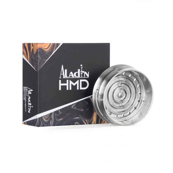 Aladin HMD за Наргиле, 1912, Фиксирани HMD