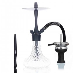 Aladin Shisha Alux 380 Black Наргиле Aladin Shisha Alux 380 Black Наргиле