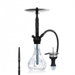 Aladin Shisha Alux M5 Black Наргиле Aladin Shisha Alux M5 Black Наргиле