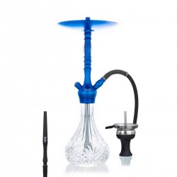 Aladin Shisha Alux M5 Blue Наргиле Aladin Shisha Alux M5 Blue Наргиле