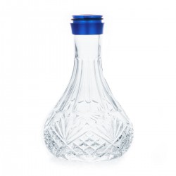Aladin Shisha Alux M5 Blue Резервна Ваза за Наргиле