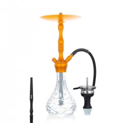 Aladin Shisha Alux M5 Gold Наргиле