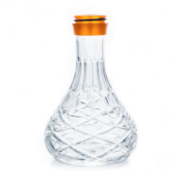 Aladin Shisha Alux M5 Gold Резервна Ваза за Наргиле, 2080, Вази Quick Lock