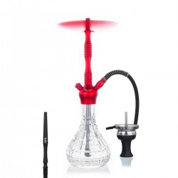 Aladin Shisha Alux M5 Red Наргиле Aladin Shisha Alux M5 Red Наргиле
