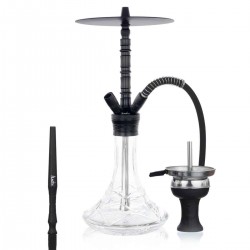 Aladin Shisha Alux M7 Black Наргиле
