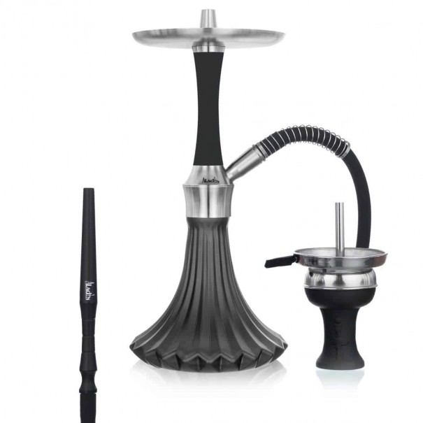 Aladin Shisha Epox 360 Black Matte Наргиле, 1107, Aladin Shisha