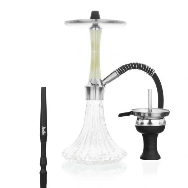 Aladin Shisha Epox 360 Blue Glow Наргиле, 722, Aladin Shisha