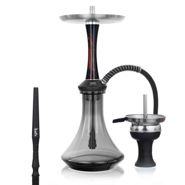 Aladin Shisha Epox 425 Magma Darkness Наргиле, 1120, Aladin Shisha Aladin Shisha Epox 425 Magma Darkness Наргиле, 1120, Aladin Shisha