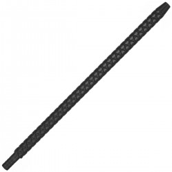 Aladin Shisha Fine Black 38 cm Алуминиев Накрайник за Наргиле
