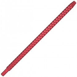 Aladin Shisha Fine Red 38 cm Алуминиев Накрайник за Наргиле
