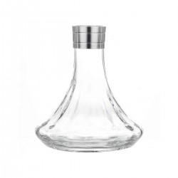 Aladin Shisha MVP 360 Clear Pattern Резервна Ваза за Наргиле