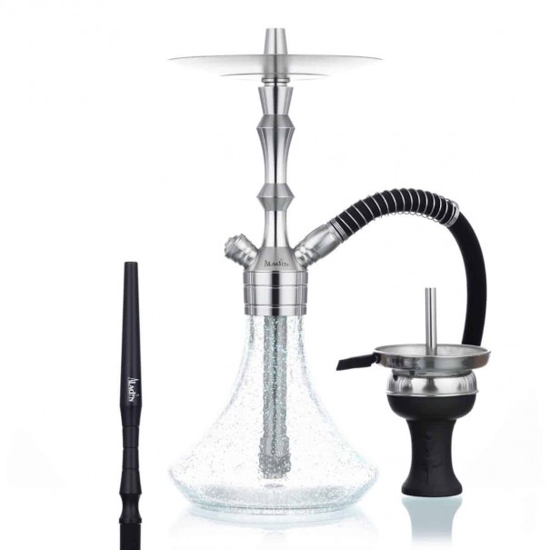 Aladin Shisha MVP 360 Glow in the Dark Наргиле, 731, Aladin Shisha Aladin Shisha MVP 360 Glow in the Dark Наргиле, 731, Aladin Shisha