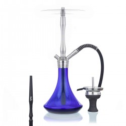 Aladin Shisha MVP 460 Shiny Blue Наргиле Aladin Shisha MVP 460 Shiny Blue Наргиле