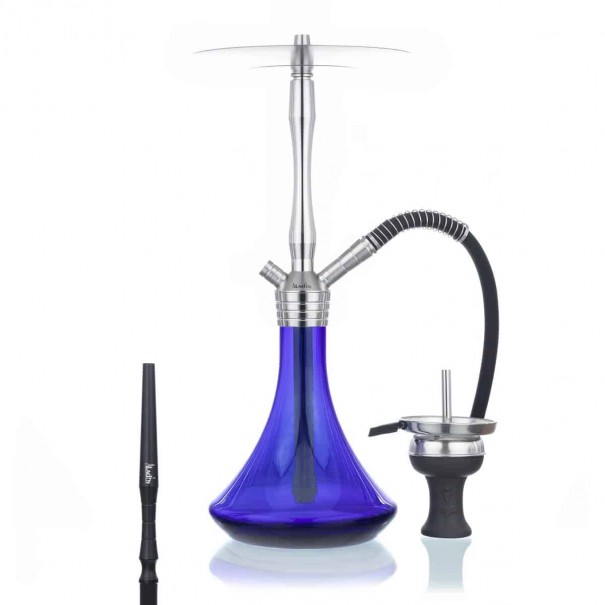 Aladin Shisha MVP 460 Shiny Blue Наргиле, 1112, Aladin Shisha