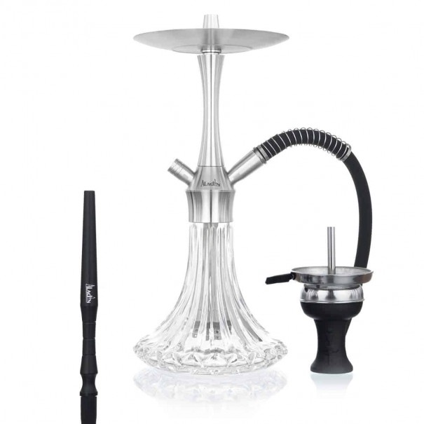 Aladin Shisha MVP A36 Blue Glow Наргиле, 1118, Aladin Shisha