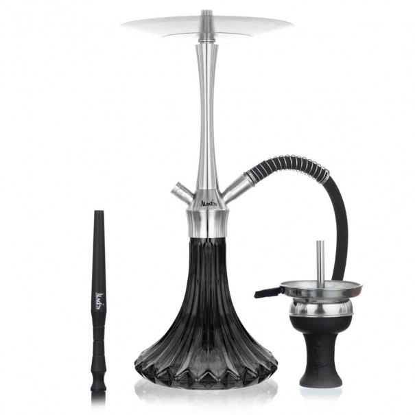 Aladin Shisha MVP A46 Black Mode Наргиле, 1115, Aladin Shisha
