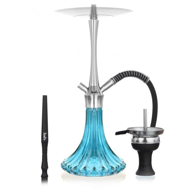 Aladin Shisha MVP A46 Sky Blue Наргиле, 716, Aladin Shisha