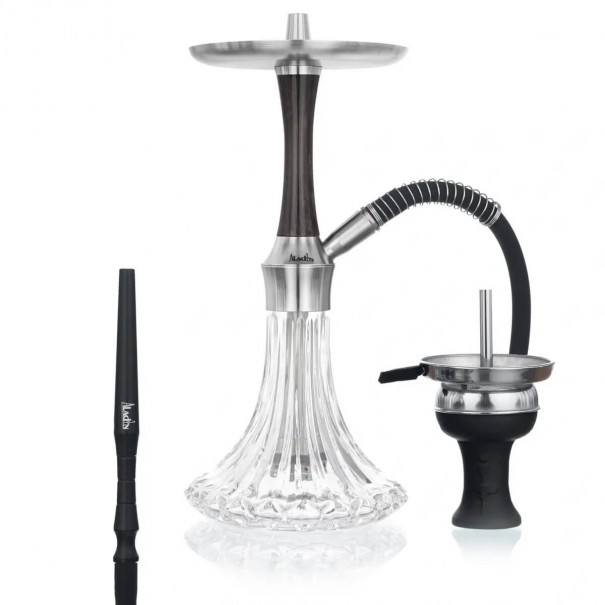 Aladin Shisha Epox 360 Black Body Наргиле, 1102, Aladin Shisha