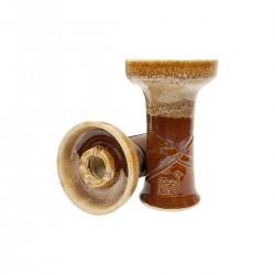 Alpaca Mini Rook Cheetah Capo Фънел Чашка за Наргиле