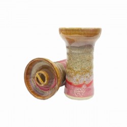 Alpaca Predator Sand Pink Фънел Чашка за Наргиле