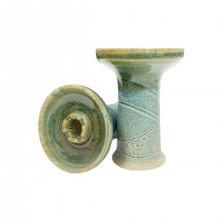 Alpaca Rook Aqua Creme Фънел Чашка за Наргиле