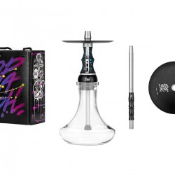 Alpha Hookah BEAT Splash Doc Наргиле