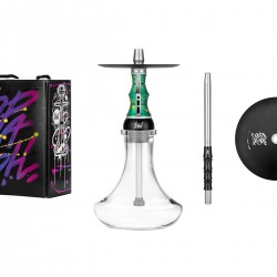 Alpha Hookah BEAT Splash Happy Наргиле