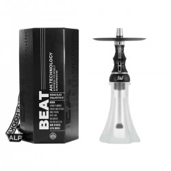 Alpha Hookah Beat Наргиле с вкл. Neolux Mini Matte Ваза