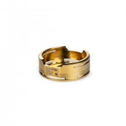 Alpha Hookah FNX Gold HMD за Наргиле Alpha Hookah FNX Gold HMD за Наргиле