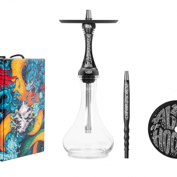 Alpha Hookah Model X Alpha of Hookah Наргиле с вкл. Ваза, 1089, Alpha Hookah Alpha Hookah Model X Alpha of Hookah Наргиле с вкл. Ваза, 1089, Alpha Hookah
