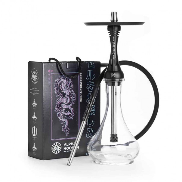 Alpha Hookah Model X Cyber Наргиле с вкл. Ваза, 1080, Alpha Hookah