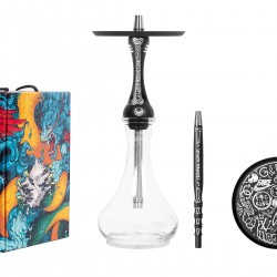 Alpha Hookah Model X Fakes Наргиле с вкл. Ваза