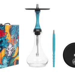 Alpha Hookah Model X Florida Наргиле с вкл. Ваза