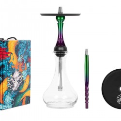 Alpha Hookah Model X Forest Candy Наргиле