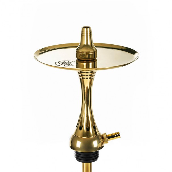 Alpha Hookah Model X Gold Наргиле, 1077, Alpha Hookah Alpha Hookah Model X Gold Наргиле, 1077, Alpha Hookah