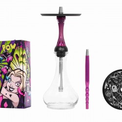 Alpha Hookah Model X Harley Наргиле с вкл. Ваза