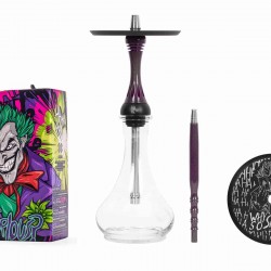 Alpha Hookah Model X Joker Наргиле с вкл. Ваза