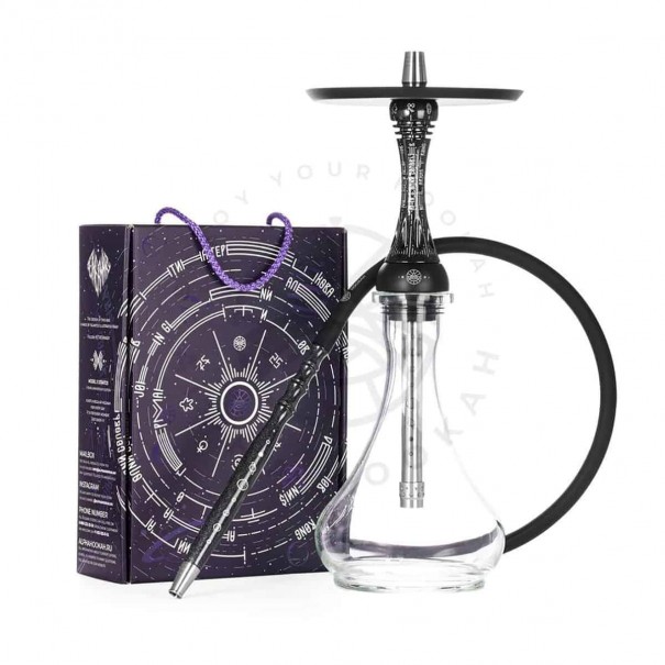 Alpha Hookah Model X Stratos Наргиле с вкл. Ваза, 1081, Alpha Hookah
