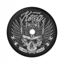 Alpha Hookah Skull King Чинийка за Наргиле