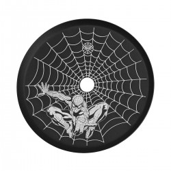 Alpha Hookah Spiderman Чинийка за Наргиле