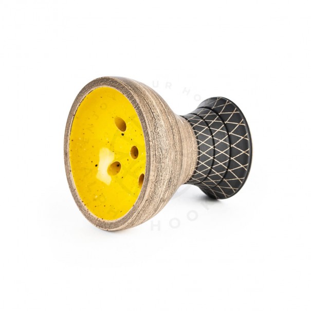 Alpha Hookah Turk Design Mustard Тради Чашка за Наргиле, 1947, Чашки