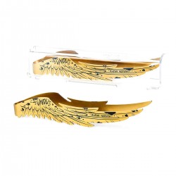 Alpha Hookah Wings Щипка за Въглени Alpha Hookah Wings Щипка за Въглени