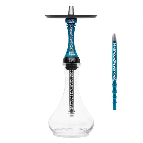 Alpha Hookah Model X Artist Collection Florida Наргиле Alpha Hookah Model X Artist Collection Florida Наргиле